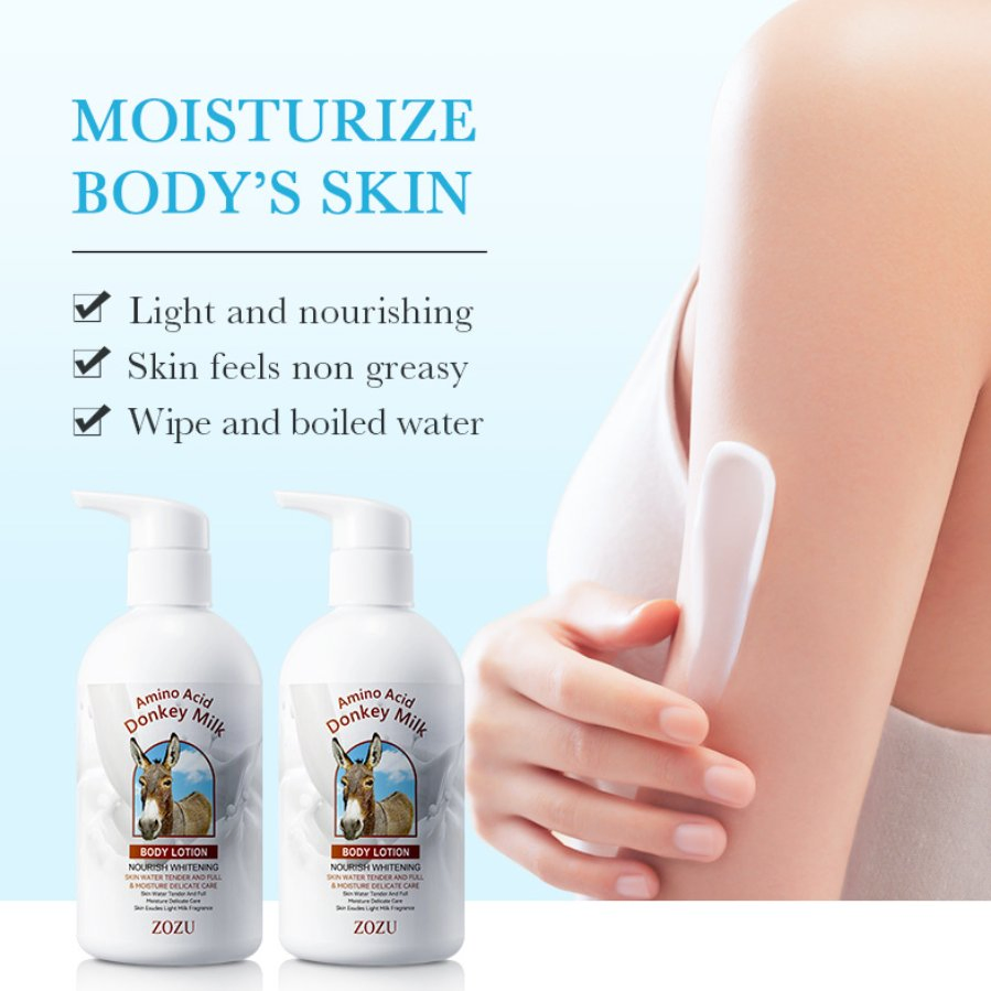 Creme Facial Hidratante Antienvelhecimento Clareador e Iluminador com Leite de Burra para Manchas Escuras e Clareamento da Pele - Vendas por Atacado e Varejo Online
