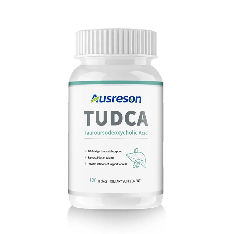 Benefícios TUDCA