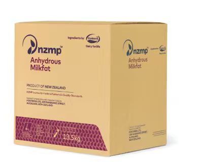 Sabor Rico e Cremoso Especial para Assar Bebidas Frias Gordura de Leite Anidra
