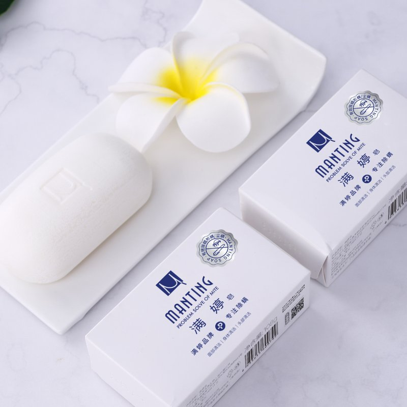 Barra Antiácaro Hidratante Moderada para Acne Evita Pele Seca e Apertada Após Limpeza Facial Diária