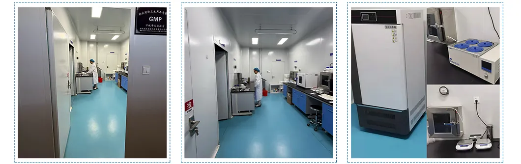 Laboratório GMP
