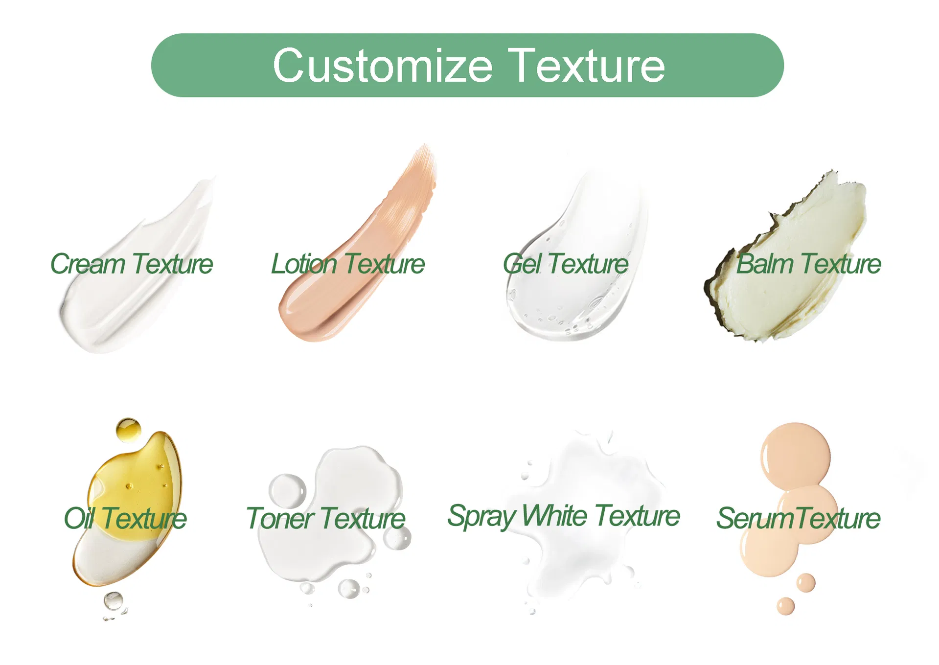 Conjunto de Cuidados com a Pele Coreana Esfoliante Limpeza Sérum Anti-Idade Creme Hidratante