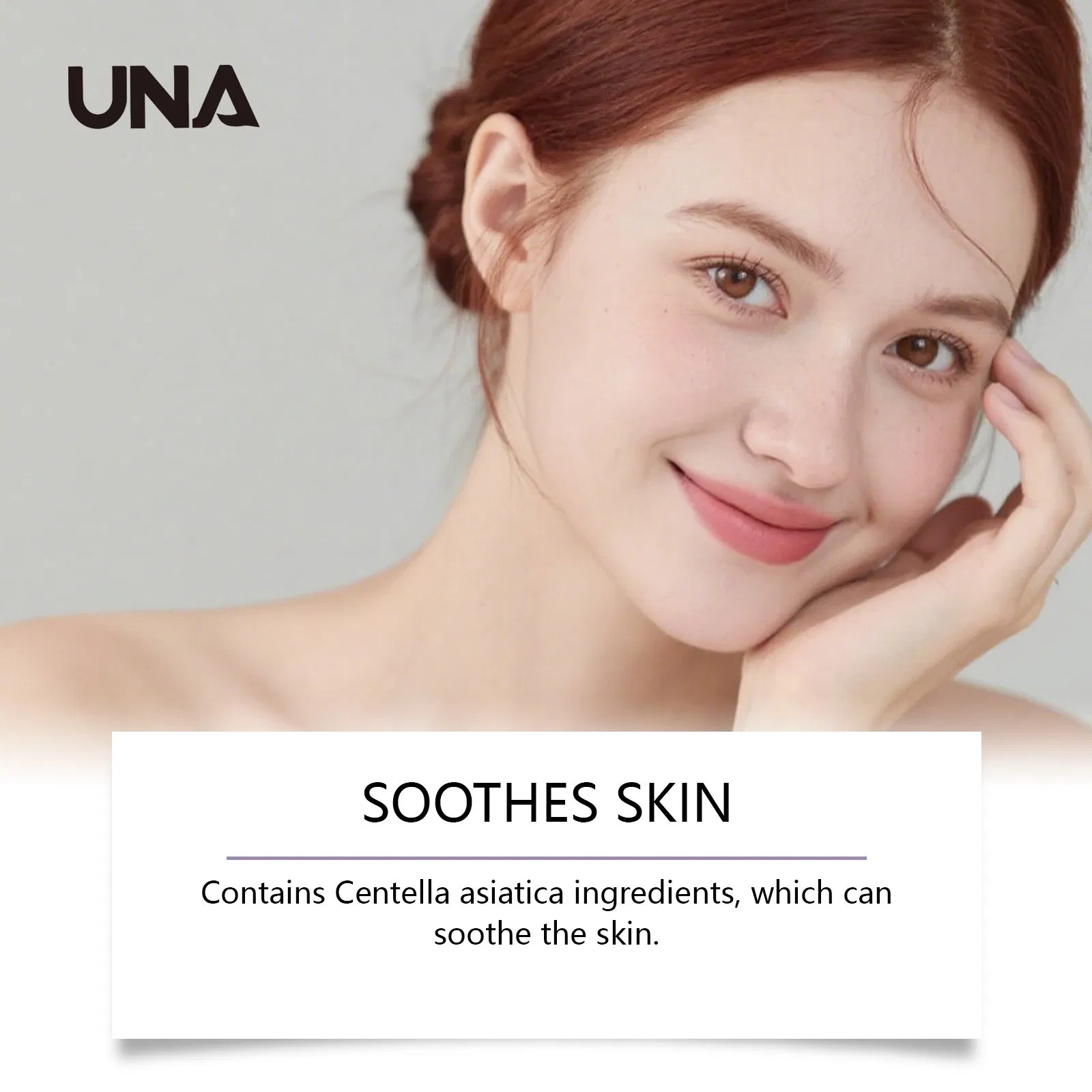Leite de Limpeza Renovador da Pele - Infundido com Centella Asiatica, Suave e Hidratante, Refrescante e Não Apertado, Ilumina e Amacia a Pele