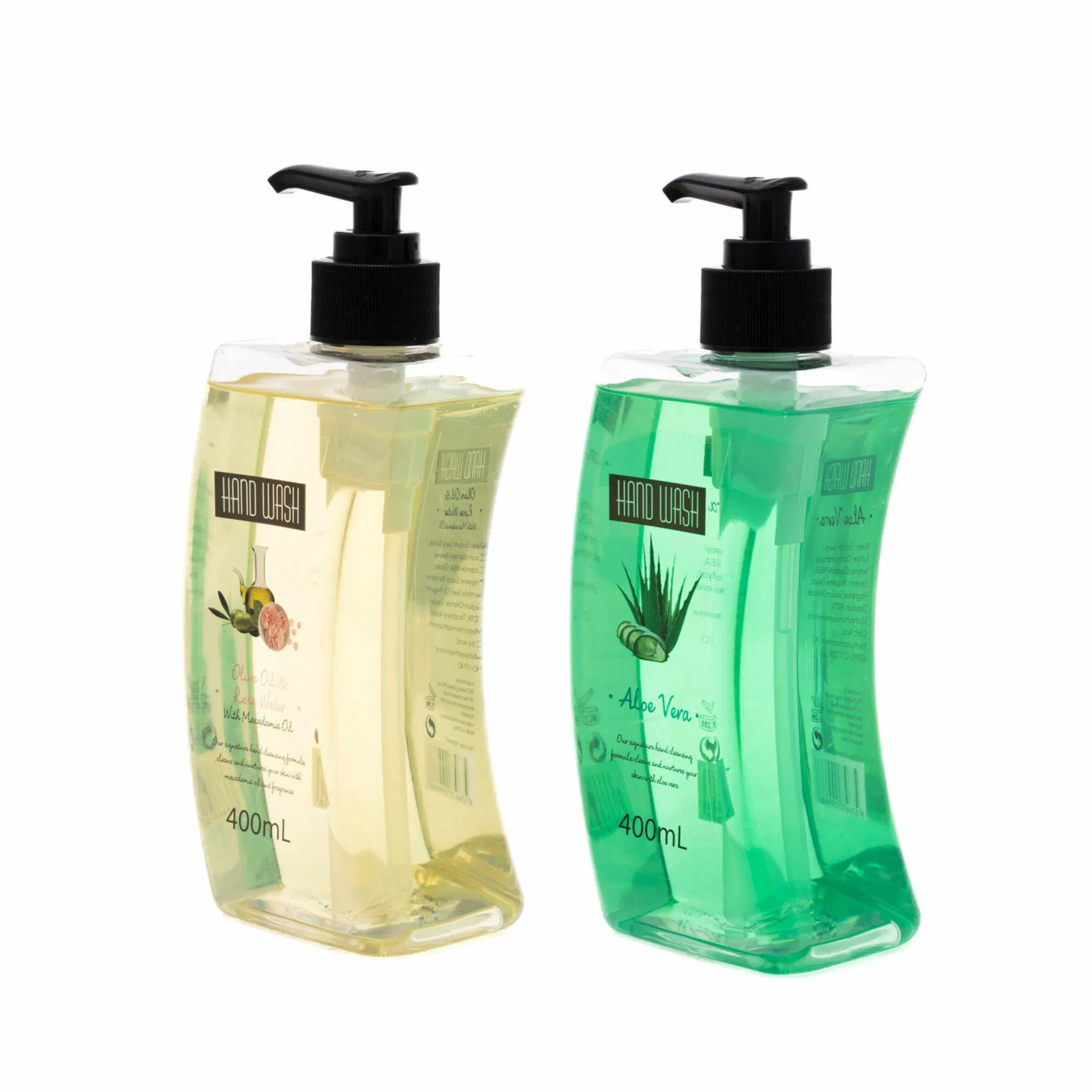 Desinfetante para as mãos sem fragrância - Seguro para pele sensível, limpeza profunda, sem irritação