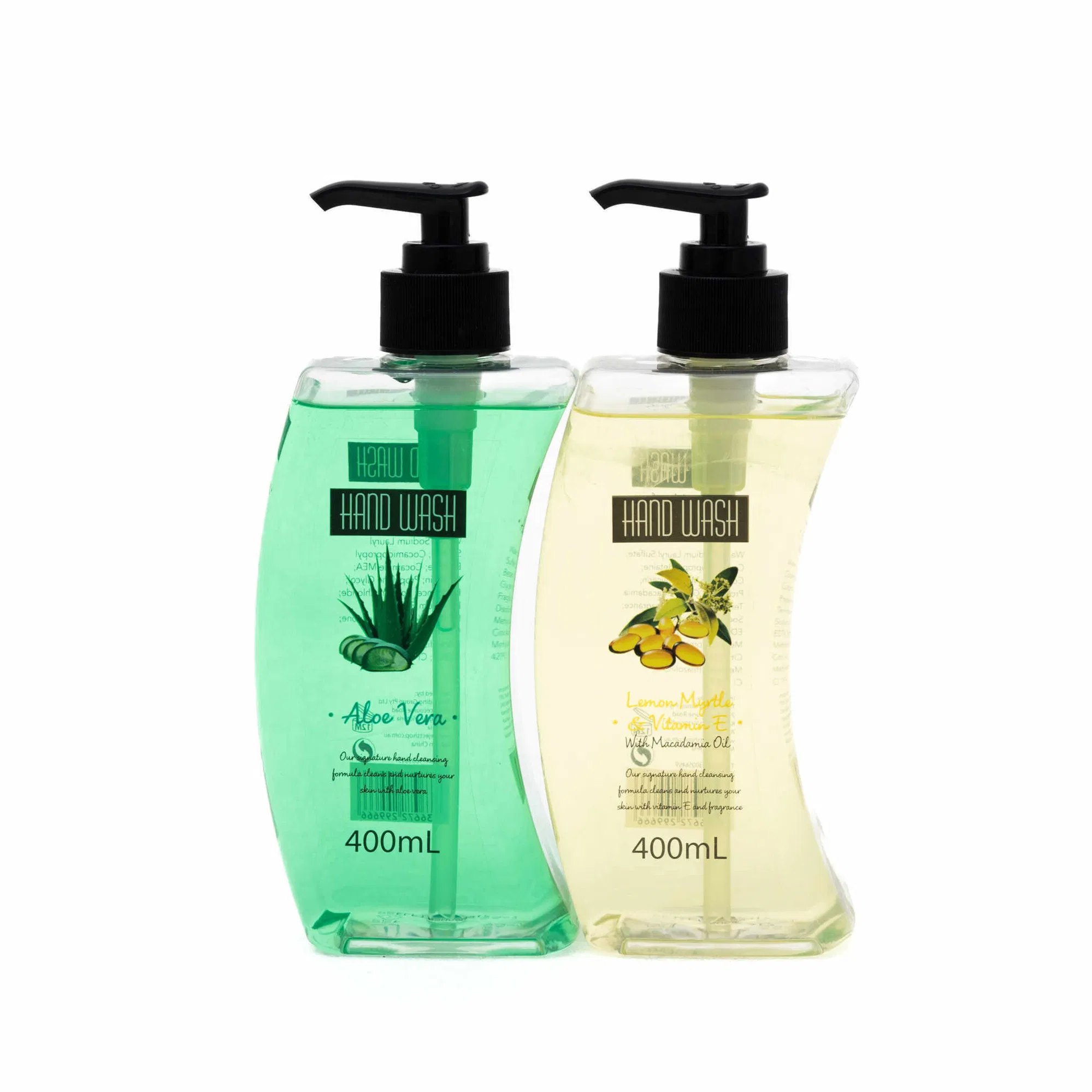 Desinfetante para as Mãos de Aloe Vera e Vitamina E: Limpeza Suave, Hidratação Profunda para Mãos Macias e Saudáveis