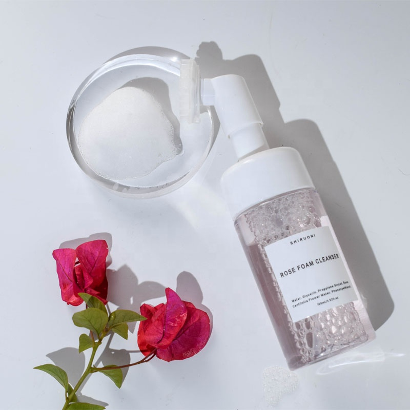 Creme de Limpeza Facial Natural Best para Acne para Pele Oleosa