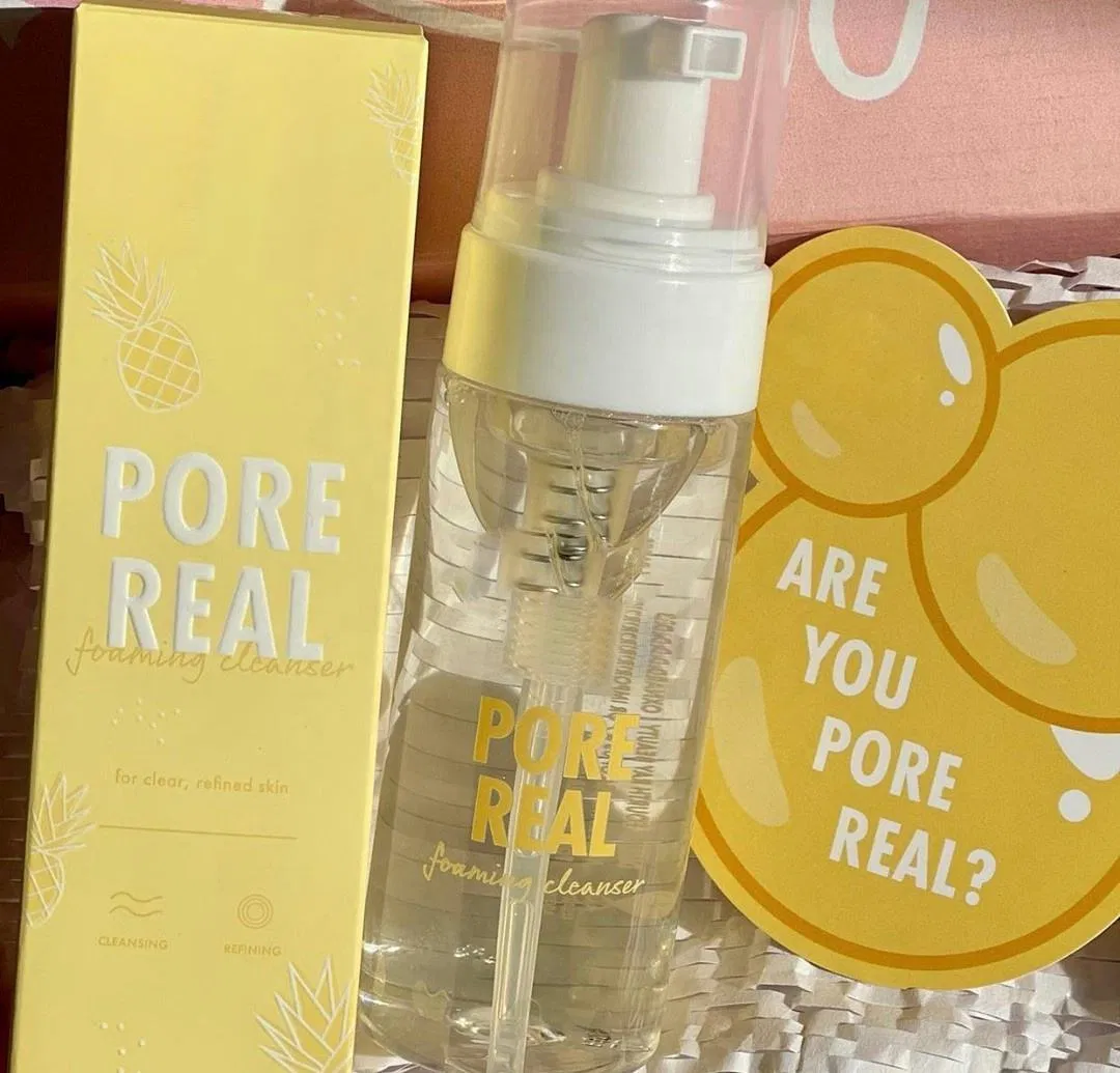 Limpeza Facial Profunda Vegana Anti-Envelhecimento e Clareadora