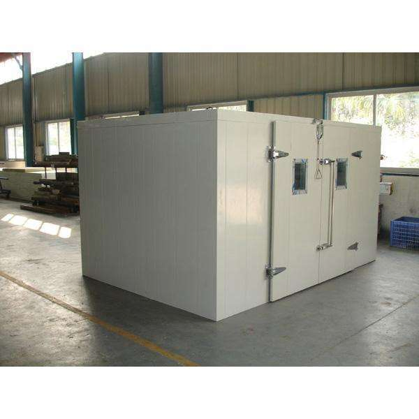 Container de Armazenamento a Frio em Aço Inoxidável Premium 100mm para Leite