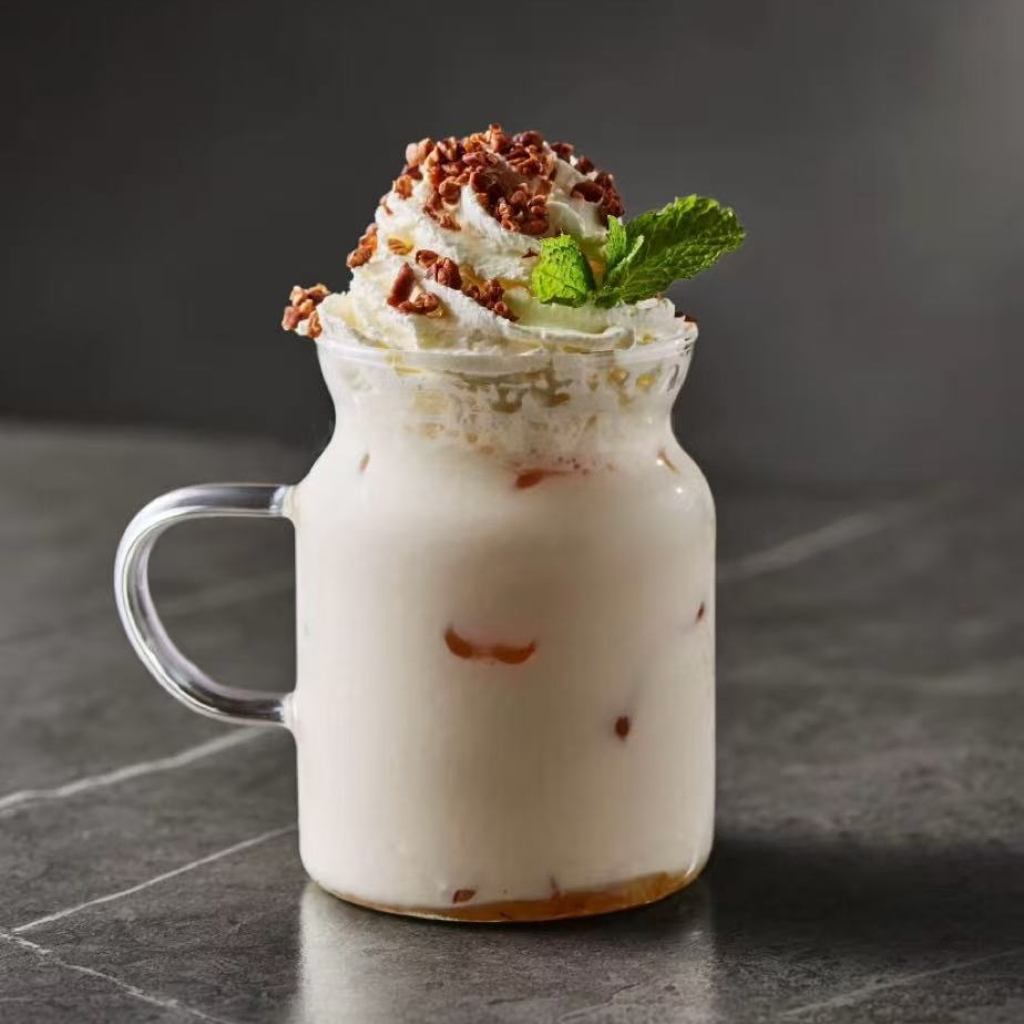 Milk Shake de Chocolate Cremoso para Delícias Refrescantes de Verão