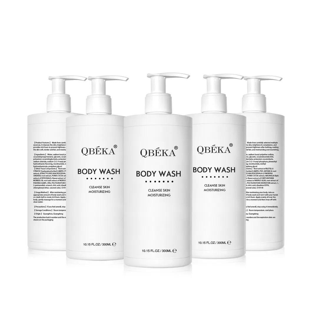 Qbeka Cuidados com a Pele