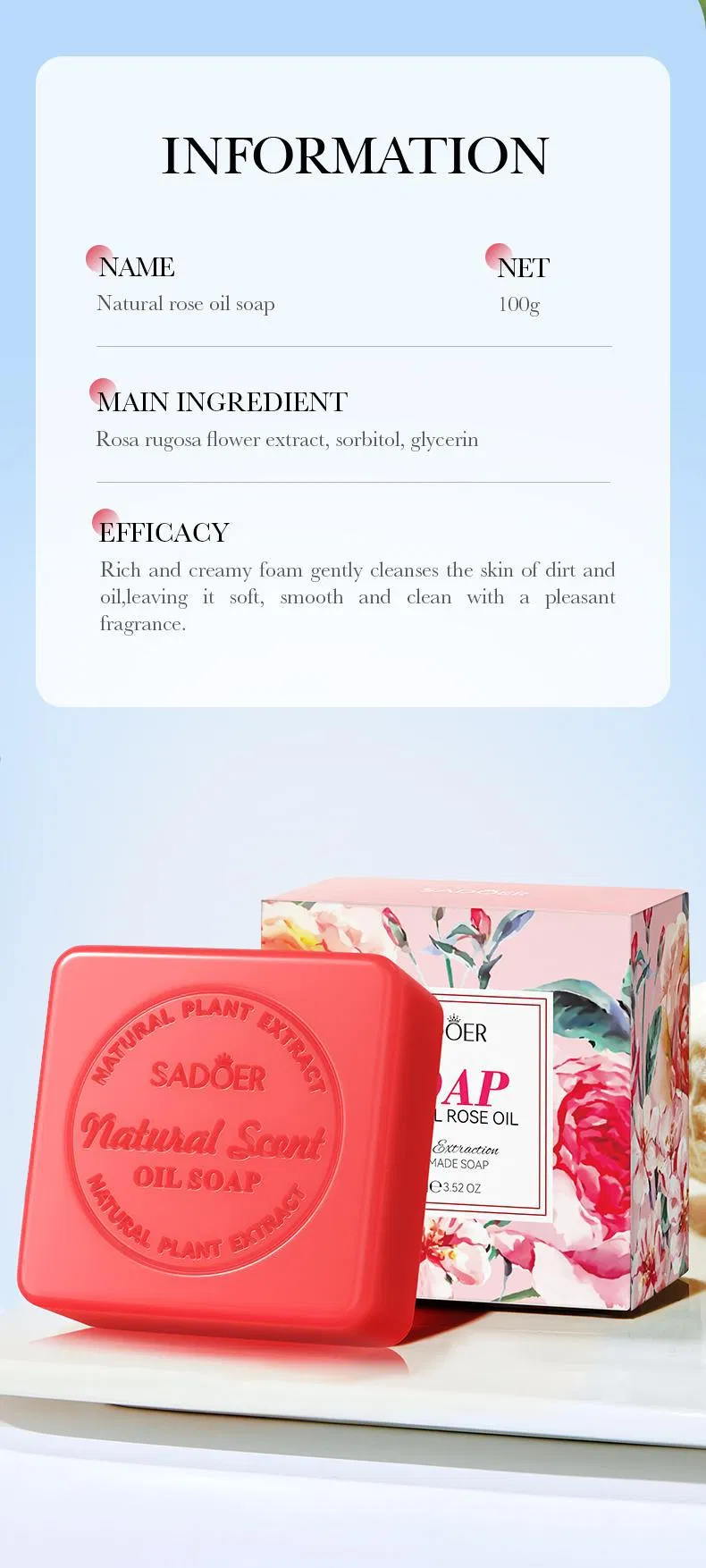 Sabonete Perfumado 12