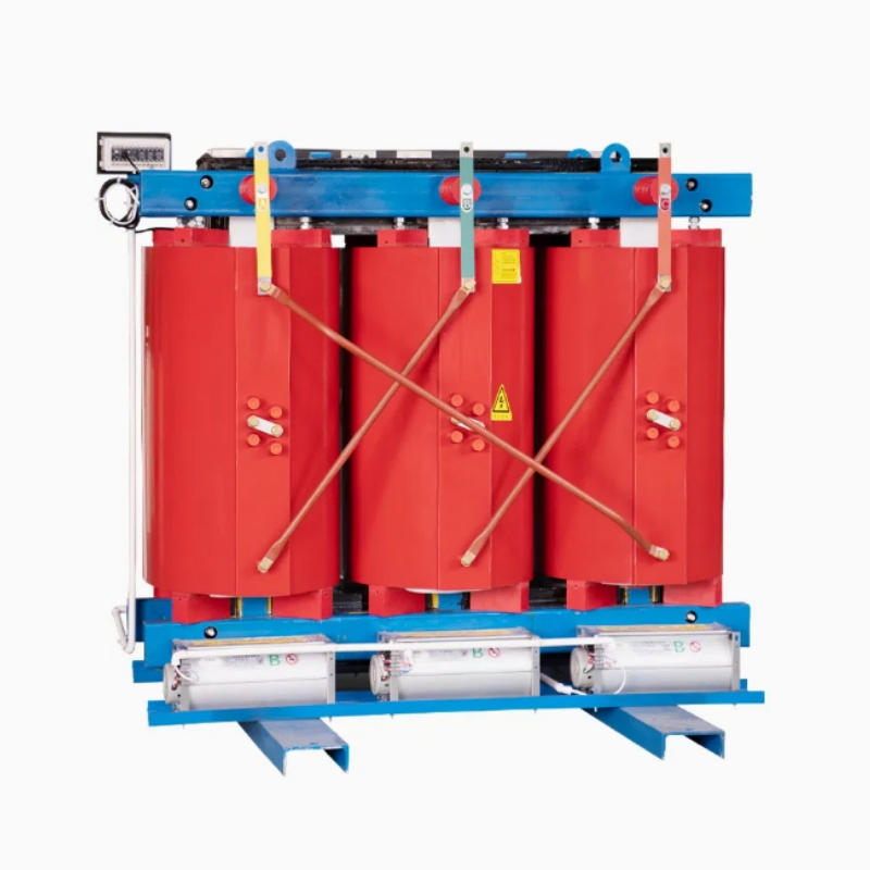 50kVA Three-Phase Dry-Type Transformer for Industrial Use