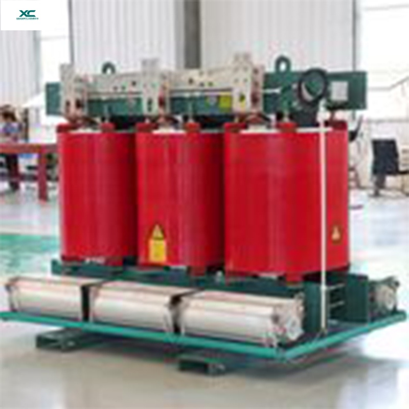 Resin Cast Three Phase Industrial Grade Dry Type Transformer