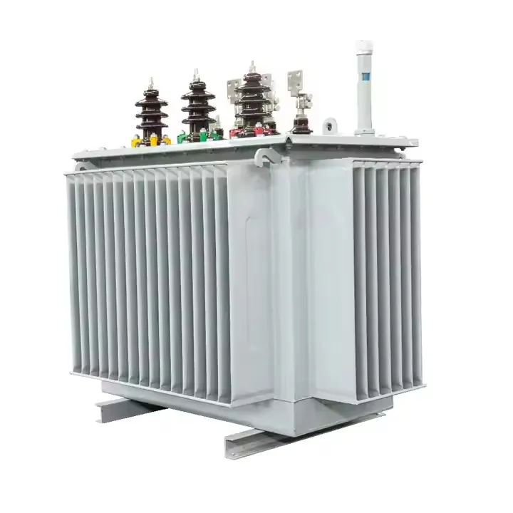 Oil-Immersed Distribution Transformer