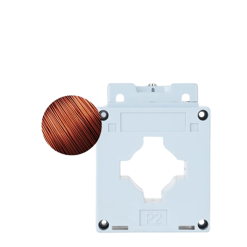 Bh-0.66 (LMK-0.66) Low Voltage Current Transformer 50 Aperture Single Row 1200/5A Accuracy Class 0.2s Low Voltage Split Core Current Instrument Transformer