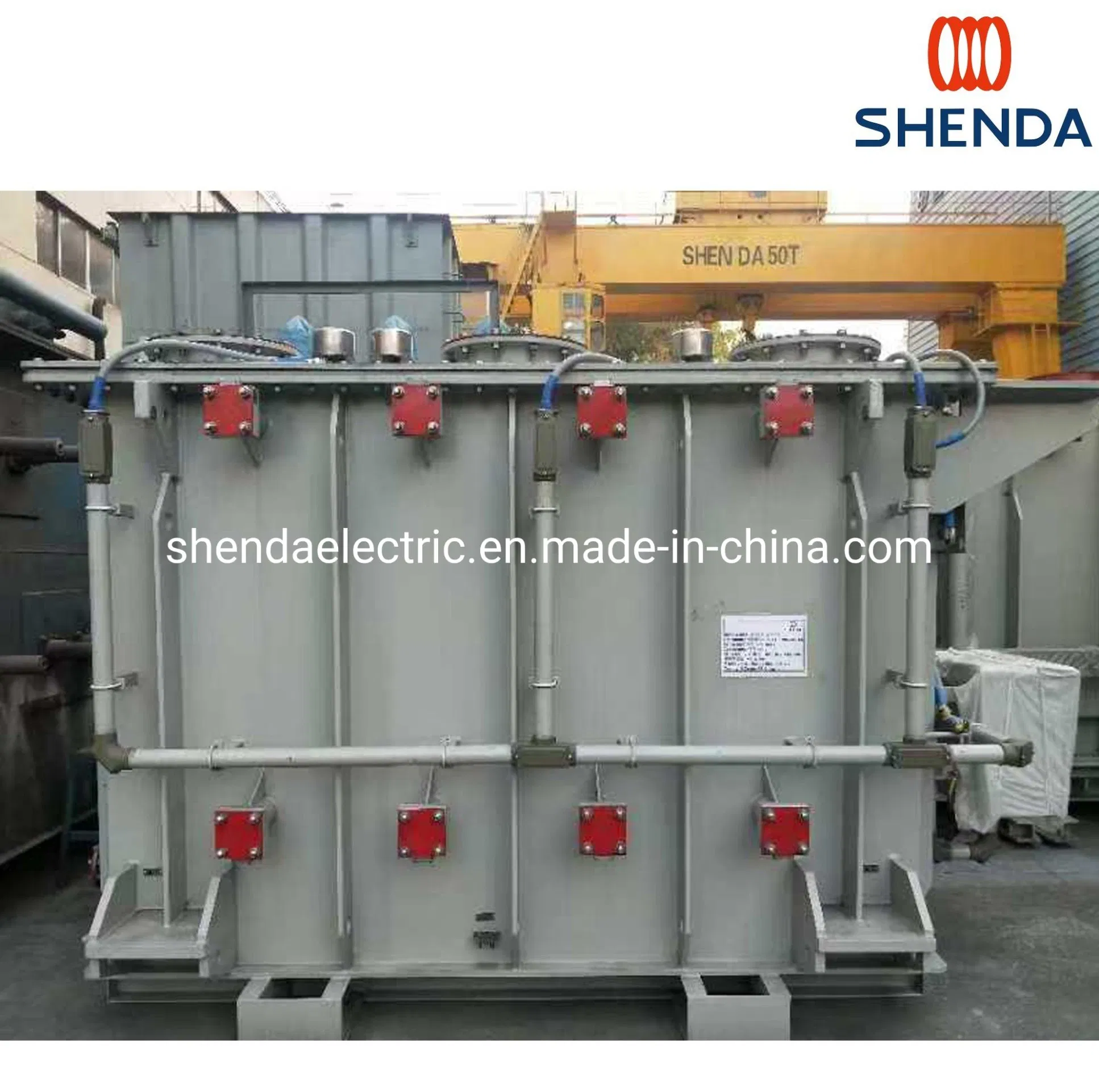 IEC IEEE ISO 20 Years Profession 10000kVA 35kv Electric Arc Furnace Transformer
