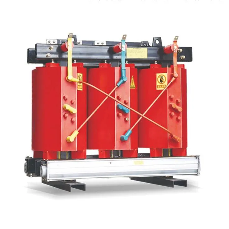 Three-Phase Step Down Resin Dry Type Transformer