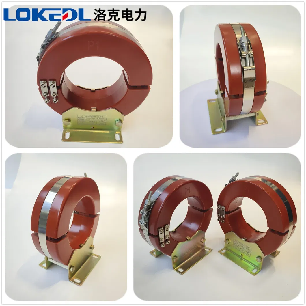 Current Transformer View