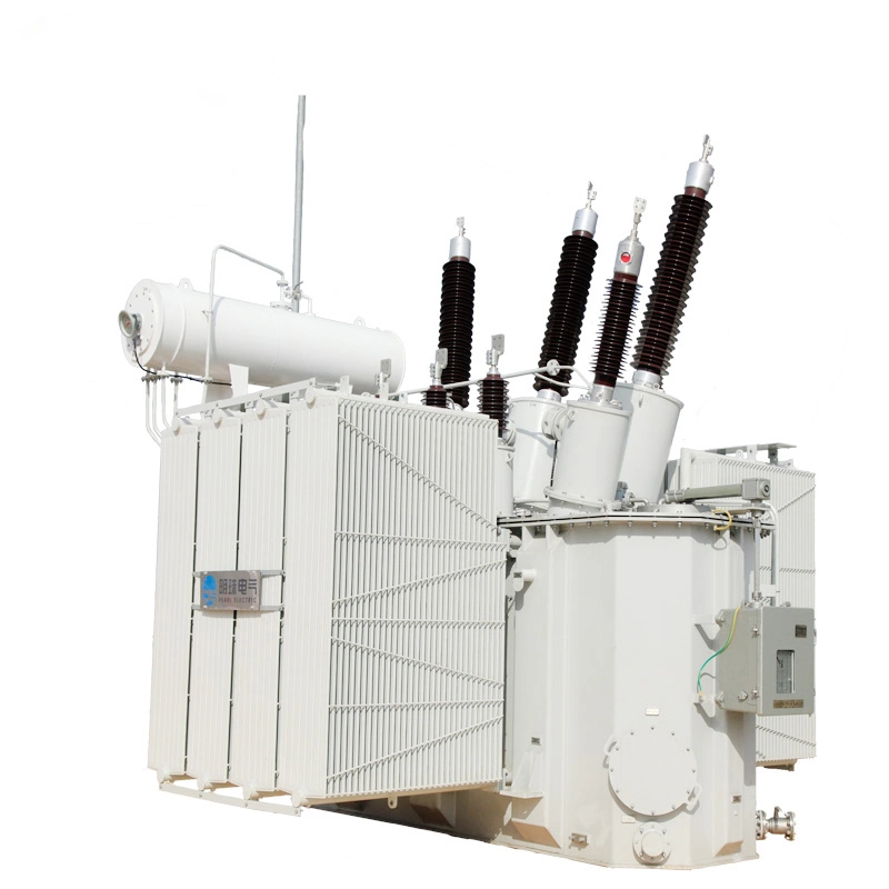 66-22kv 5mva Power Transformer with Oil Immersed for Power Substation