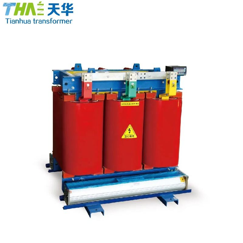 Advanced Scb12 Dry Type Transformer with Built-in Cooling System