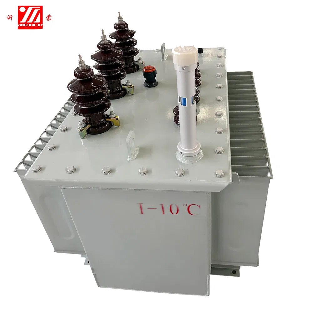 10kv Furnace Transformer for Steel Producing Furnace and Rectifier Transformers Ville