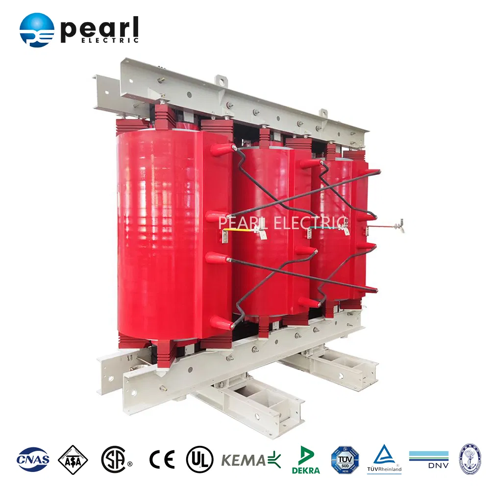 Durable Electrical Power Dual Voltage Traction Transformer for Efficient Rail Systems