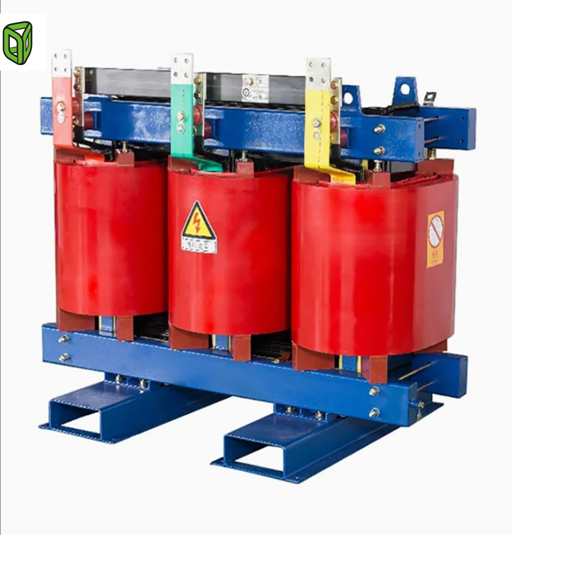 Yyn0 Three Phase Dry Type Transformer Low Voltage 0.4 Specifications