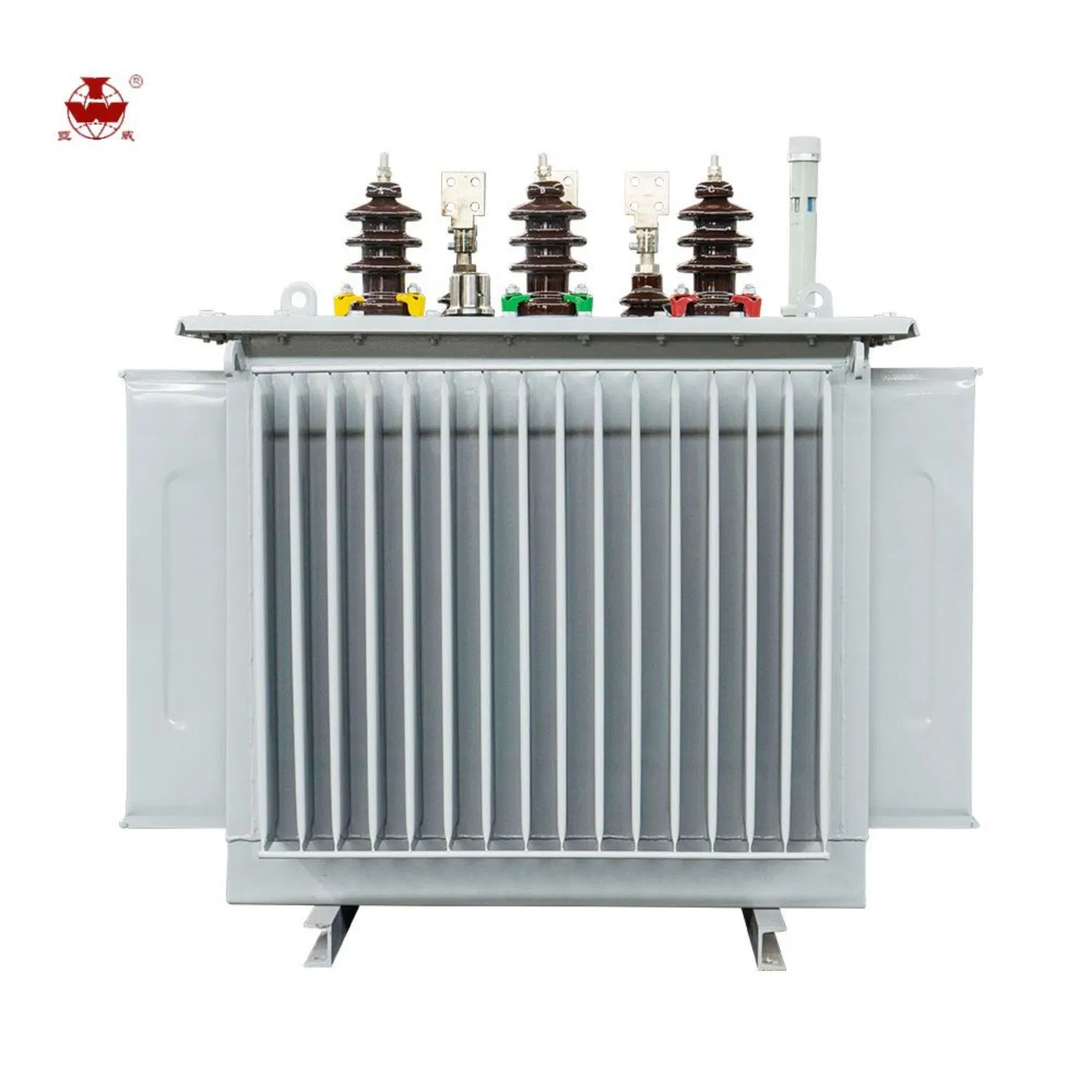 Yawei 1250kVA 10kv Three-Phase Step Down Oil-Immersed Power Distribution Transformer with UL
