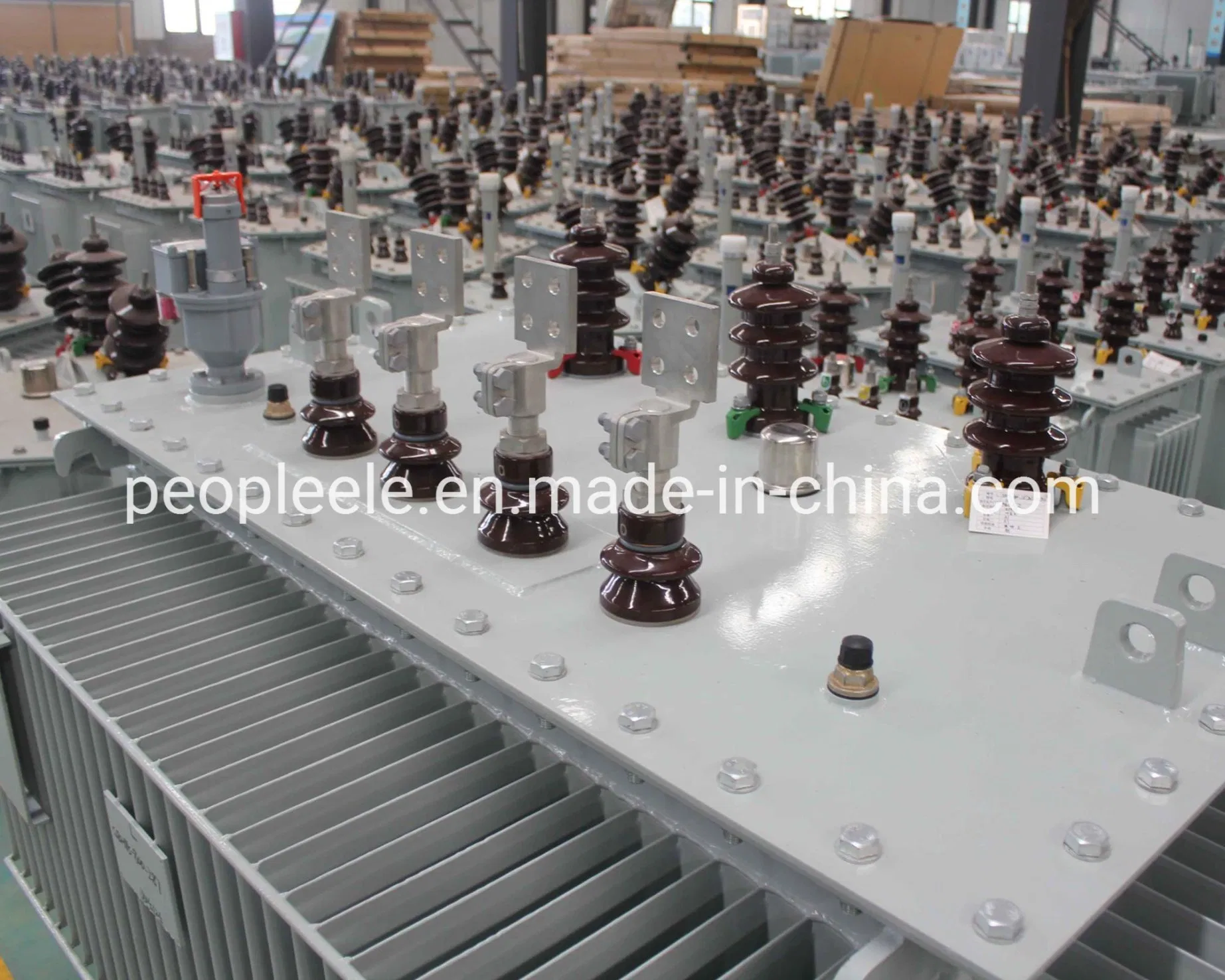 200kVA 11/0.4kv, 11/0.415kv Distribution Transformer