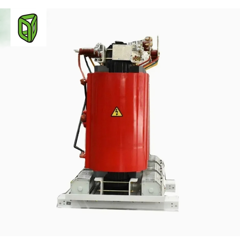 Yyn0 Three Phase Dry Type Transformer Low Voltage 0.4 Specifications