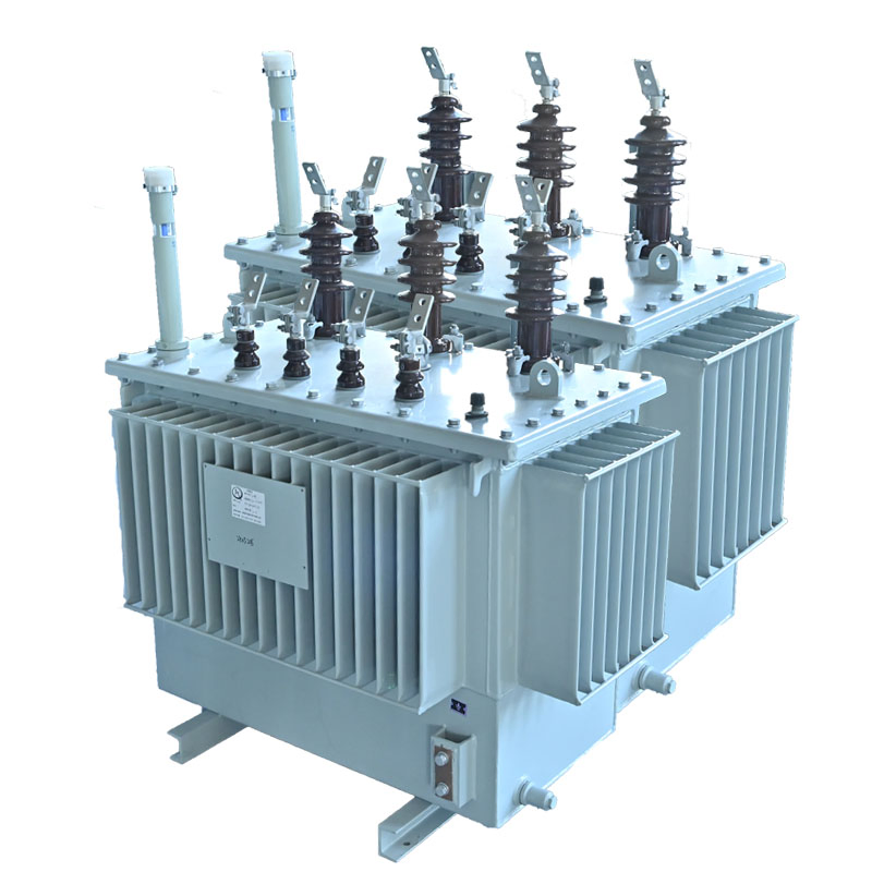 11kv Pole-Mounted Transformer, Low Noise Oil-Immersed, 1000-5000kVA for Outdoor Use