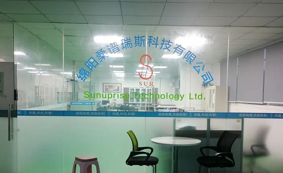 Manufacturing Facility