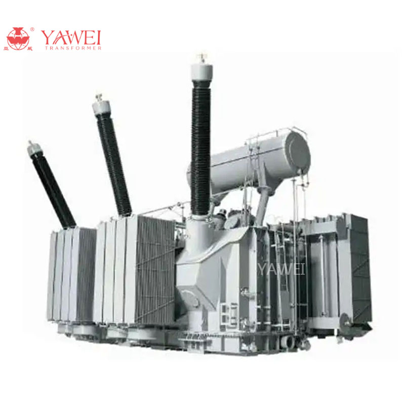 Voltage Regulation High-Current Furnace Transformer