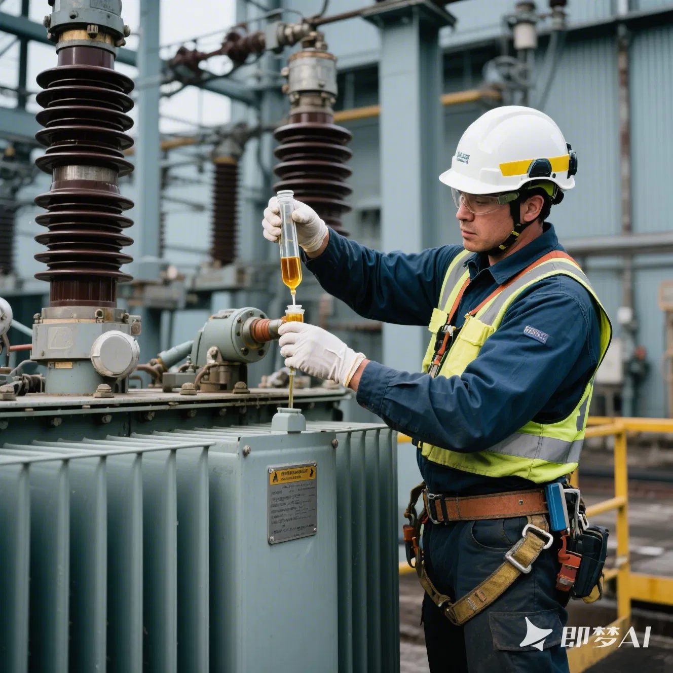 400V 800kVA Isolation Transformer for EV Charging Station