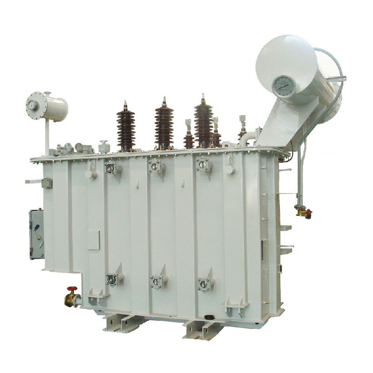 1200~19000 kVA Ternary Fission Non-Excited Voltage Regulating Rectifier Transformer