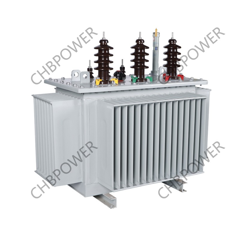 Hot Electrical Step up Voltage Prefabricated Compact Distribution Ee Od Power Transformer