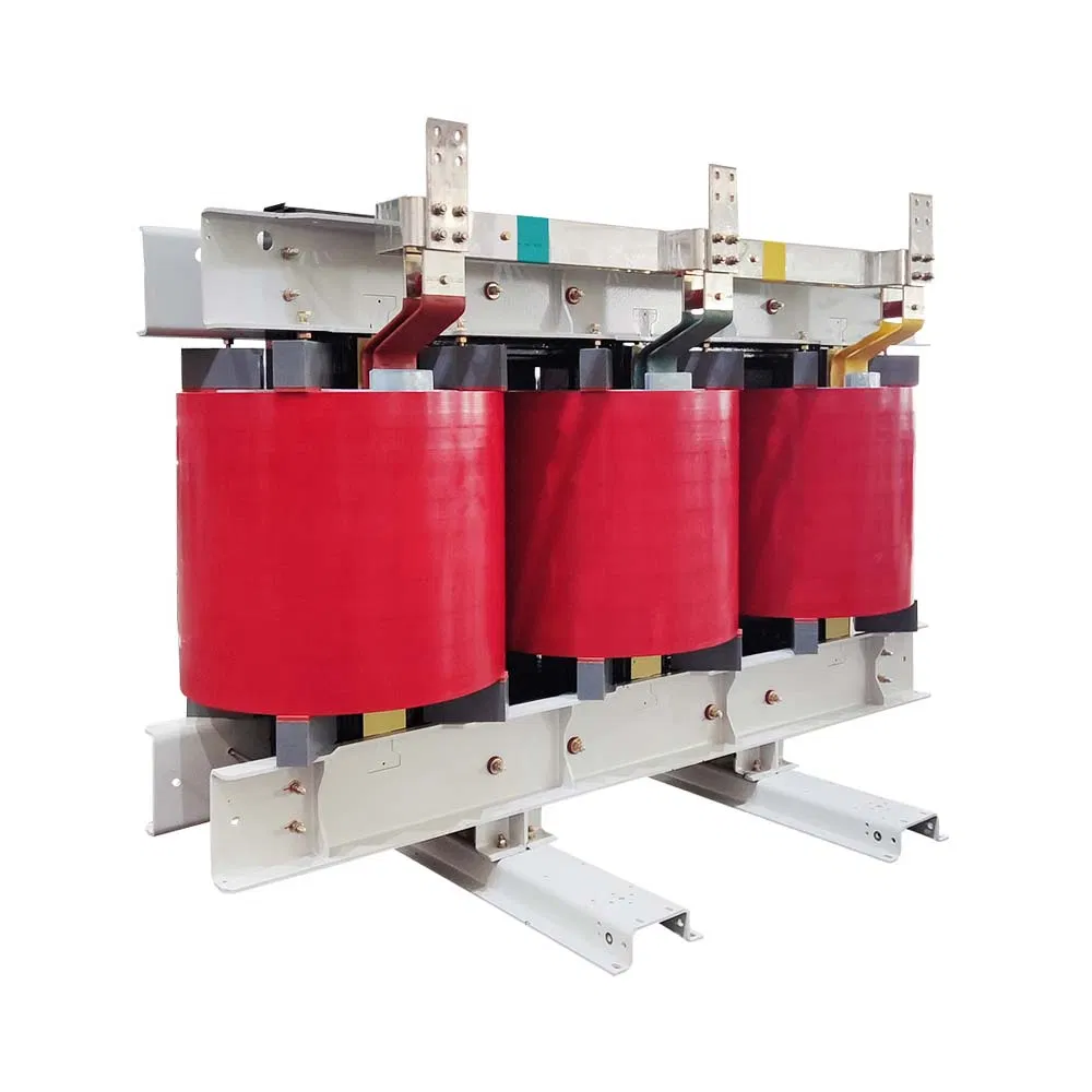 Three Phase 3150kVA 4000kVA Cast Resin Dry Type Power Transformer
