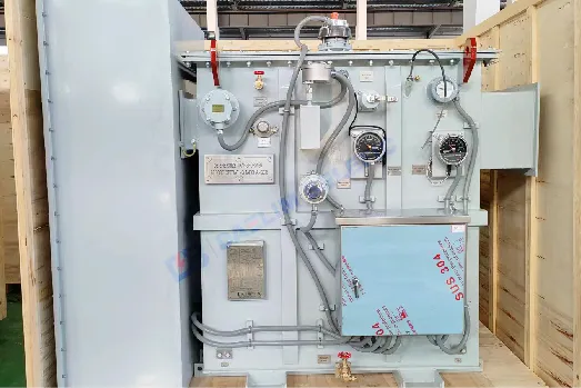 Substation Transformer 1