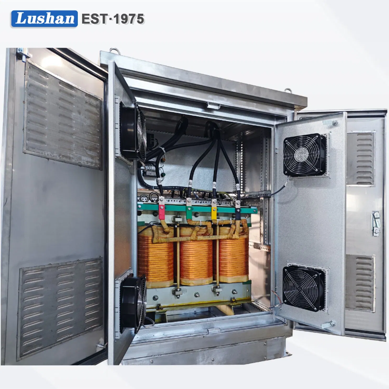 220V 110V Control Copper Step Down Electrical Isolation Dry Type 0-2000kVA/Custom Low Voltage 0V-3300V Distribution Power Transformer Price Combined Protection