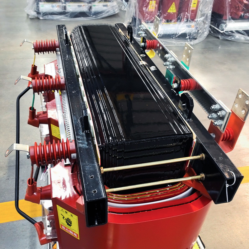 10kv35kv Low Loss Factory Substation High Voltage Step-Down Isolation Pad Type Power Indoor Mining Explosion-Proof Resin Cast Dry Type Transformer