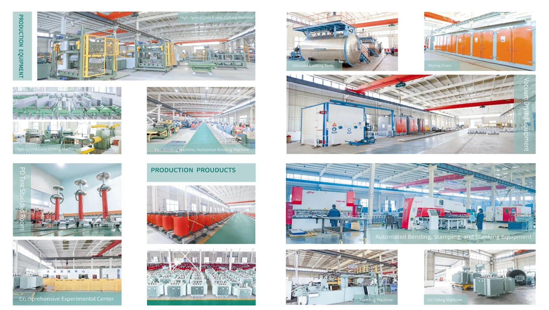 Manufacturing Facility