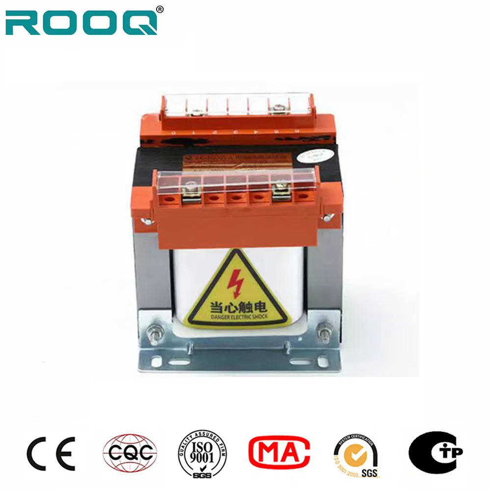 Customizable 200va to 100kVA 380V to 220V Single Phase Isolation Transformer