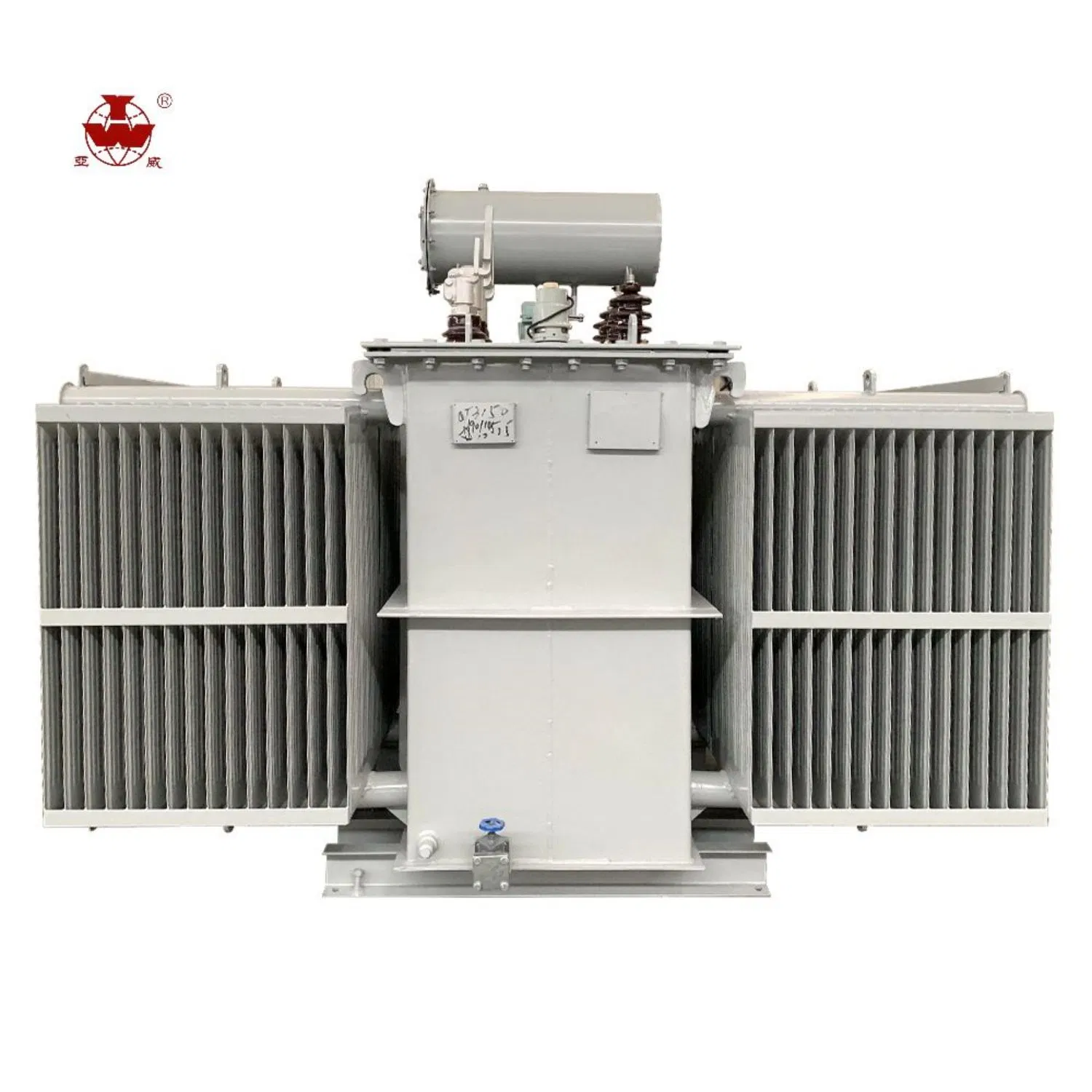 Yawei 1250kVA 10kv Three-Phase Step Down Oil-Immersed Power Distribution Transformer with UL