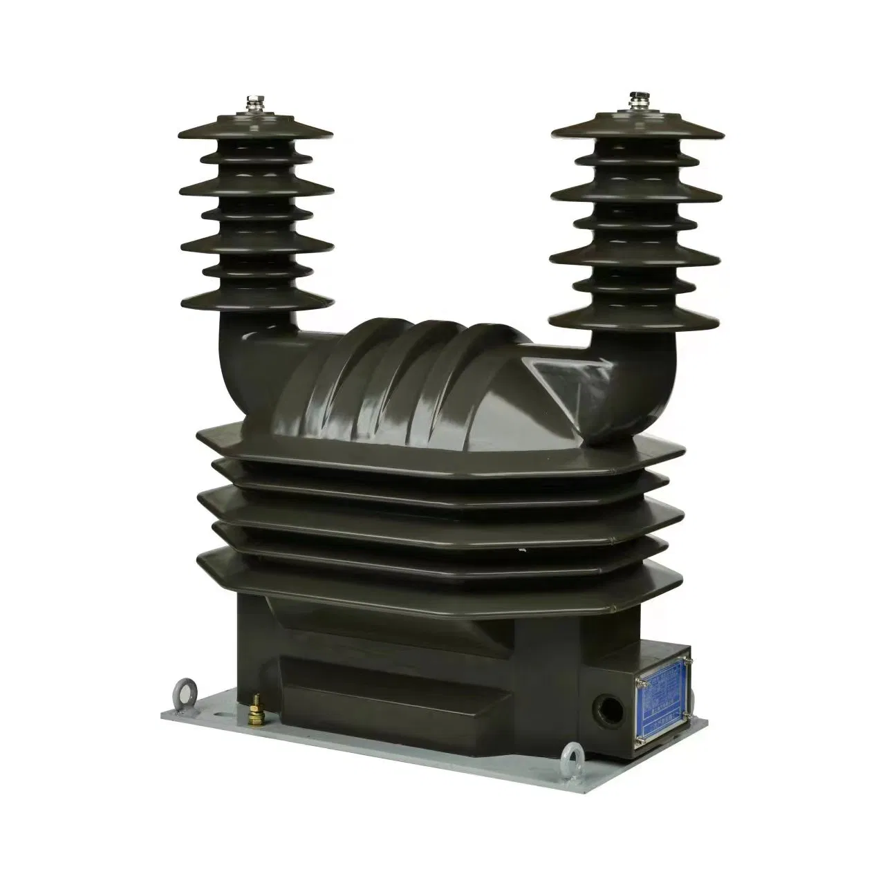 36kv Outdoor Single-Phase Epoxy Resin Casting Voltage Transformer