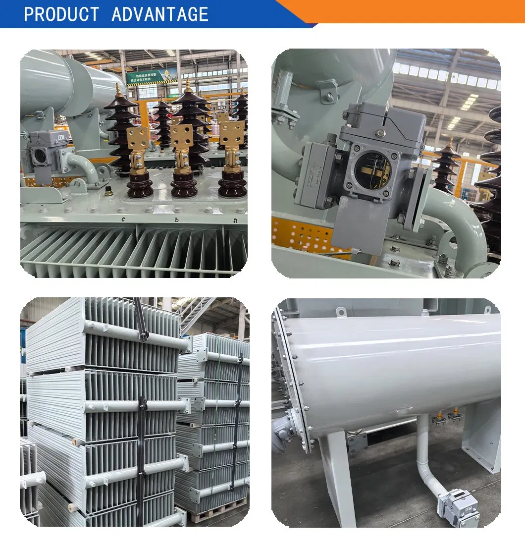 Technical Advantages