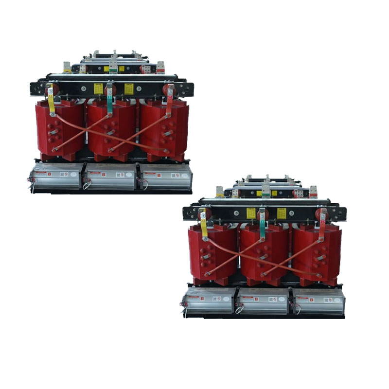 Customized High Efficiency 50kVA-2500kVA Step Down Dry Type Transformer