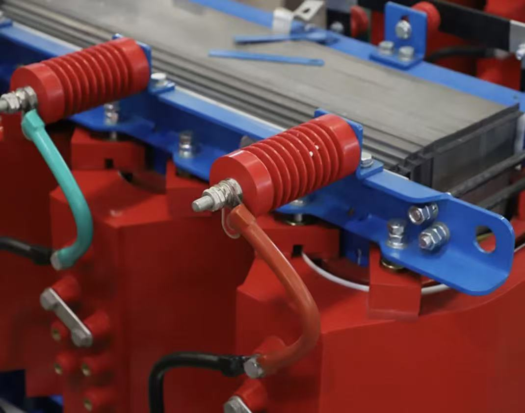 500 600 700 750 800 1000 1600 2500 3000 3500 kVA 10kv 400V Three Phase Cast Resin Dry Type Power Electric Isolation Transformer