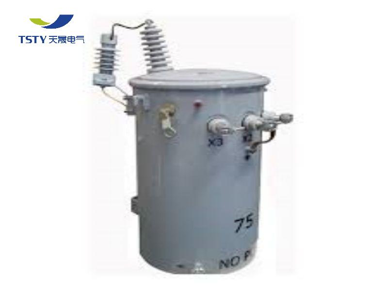 10kVA Single Phase Pole Mounted Power Transformer 10kv Price