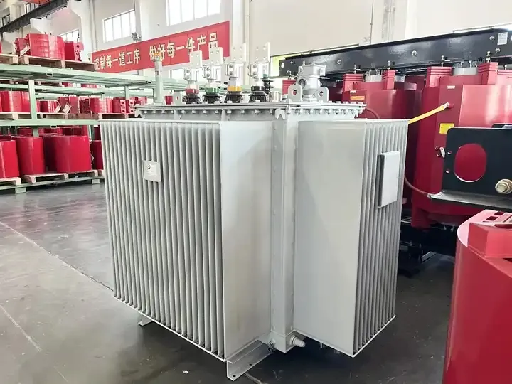Three Phase Transformer