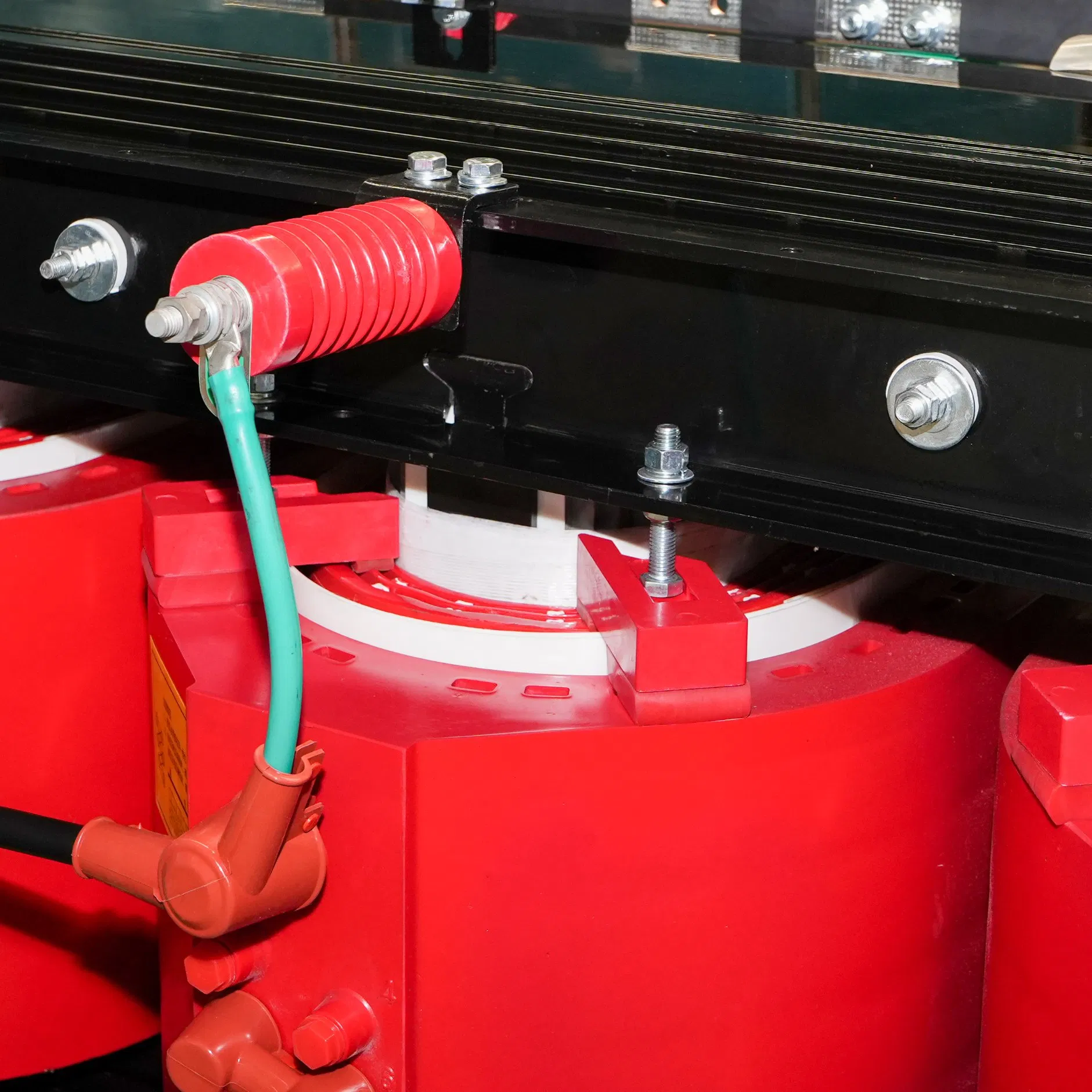 Scb11 Dry Type Sealed Oil Immersed Transformer Distribution Low Loss Power Isolation